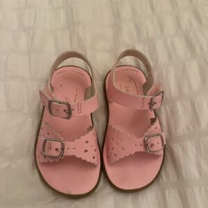 FootMates Pink Kids Sandals